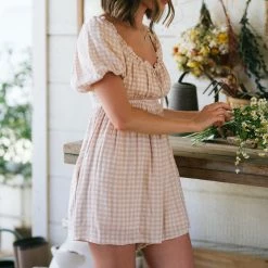 Dress Forum Clothing Elvira Babydoll Romper