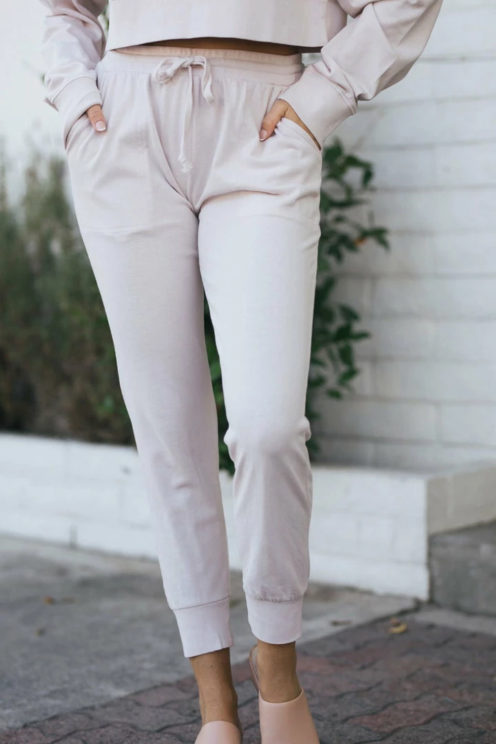 Hyfve Evelyn Drawstring Joggers