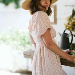 Dress Forum Clothing Elvira Babydoll Romper