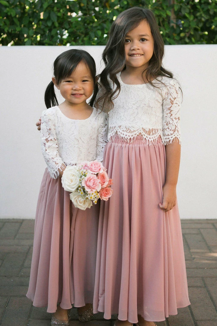 Lucy Paris Kids Mini Amelia Full Maxi Skirt