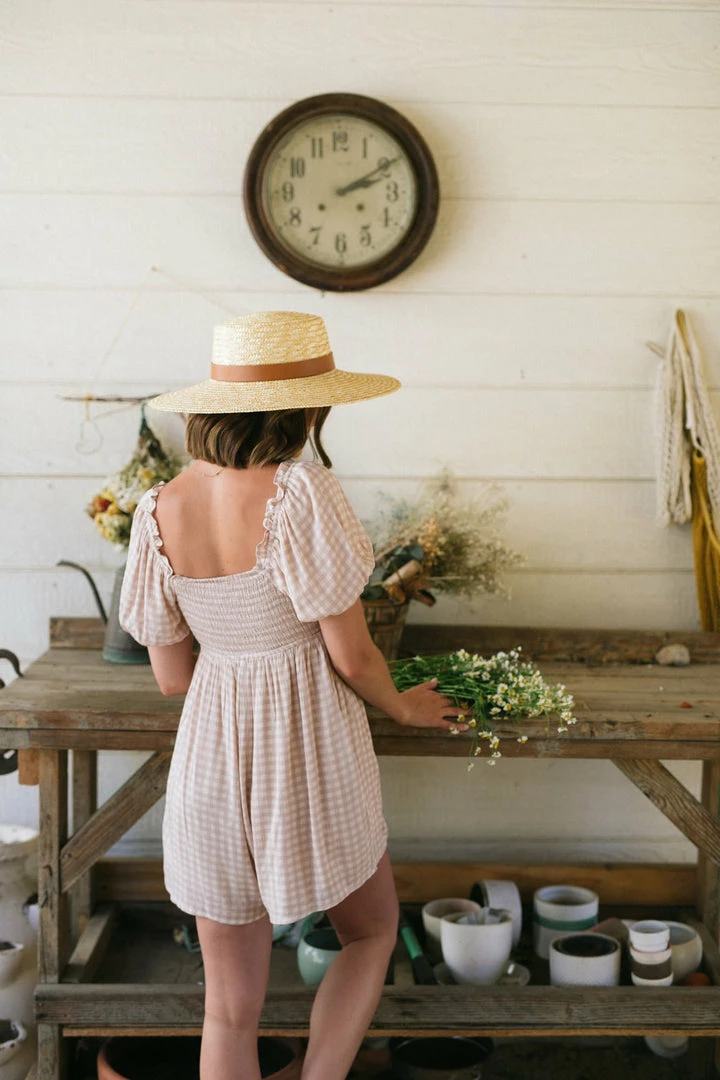 Dress Forum Clothing Elvira Babydoll Romper