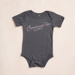 Morning Lavender Communi-Tea Onesie Kids