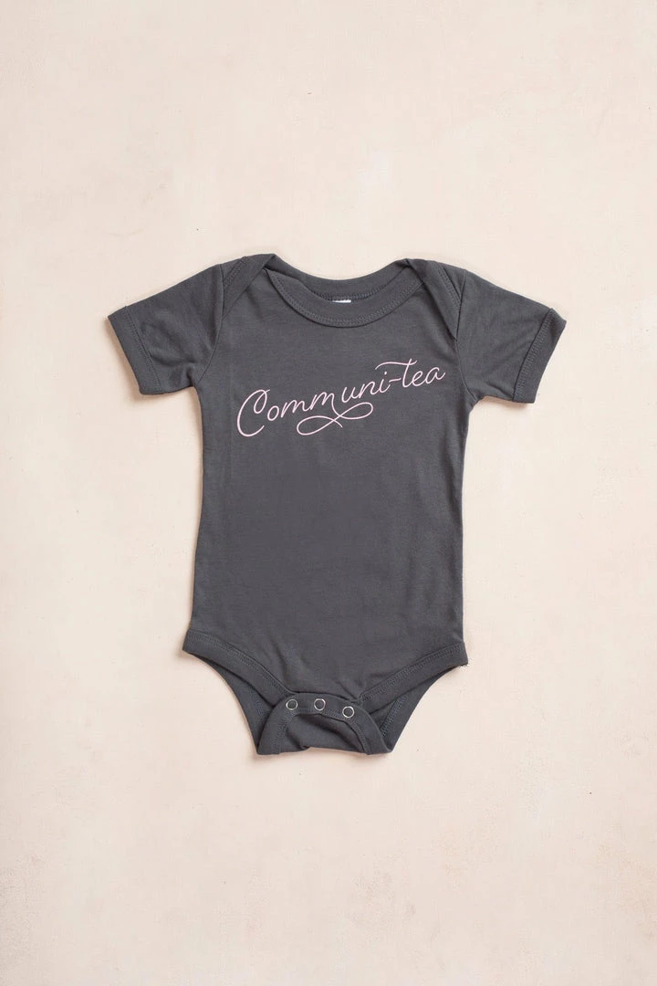 Morning Lavender Communi-Tea Onesie Kids