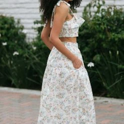 Just Me Bernadette Embroidered Set