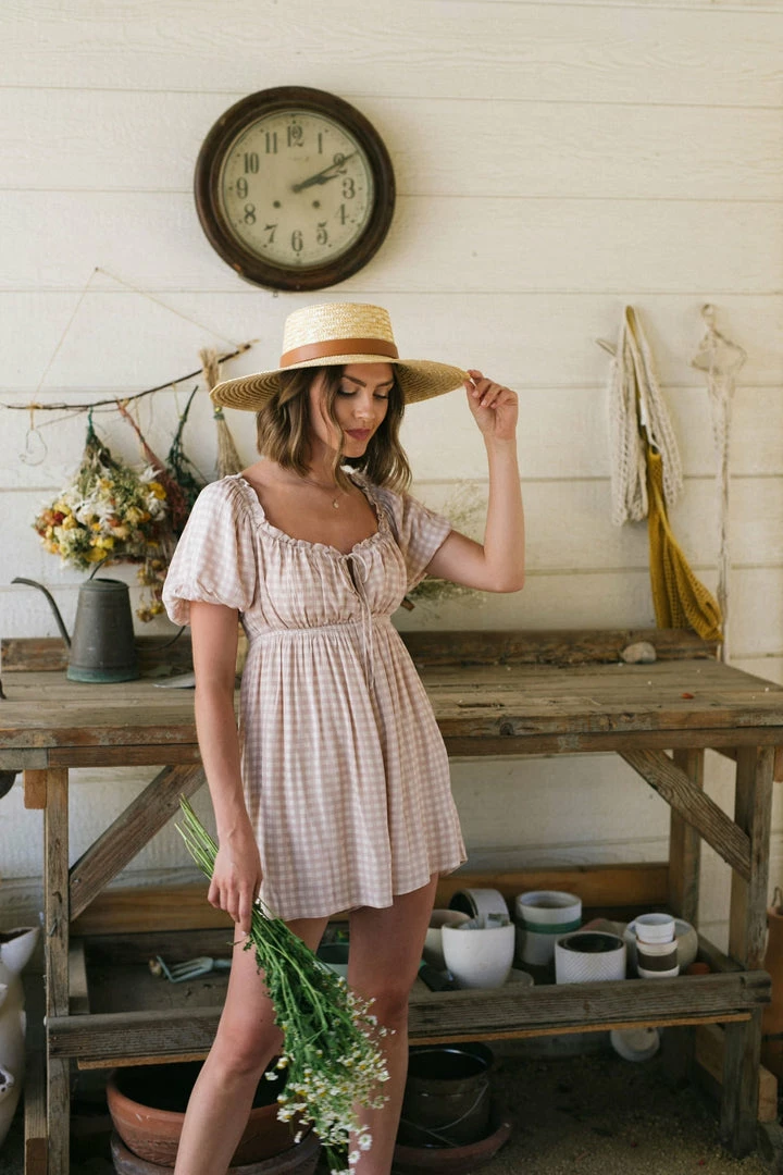 Dress Forum Clothing Elvira Babydoll Romper