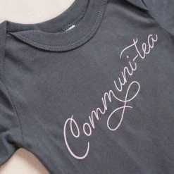 Morning Lavender Communi-Tea Onesie Kids