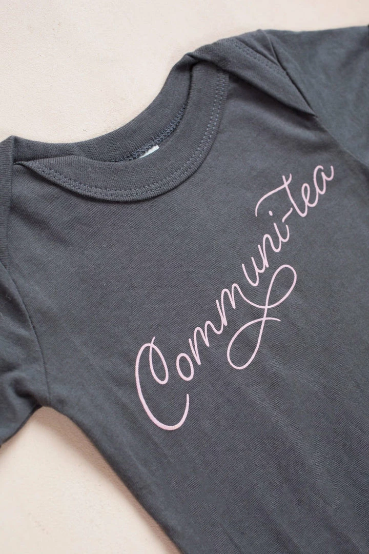 Morning Lavender Communi-Tea Onesie Kids