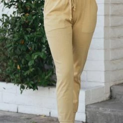 Hyfve Evelyn Drawstring Joggers