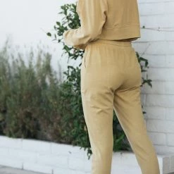 Hyfve Evelyn Drawstring Joggers