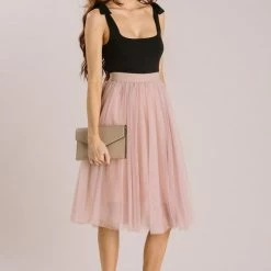 Final Touch Carmen Square Neck Bow Bodysuit Clothing