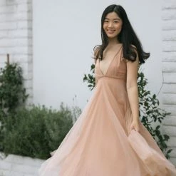 Mable Grace Tulle Midi Dress Bridal