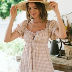 Dress Forum Clothing Elvira Babydoll Romper