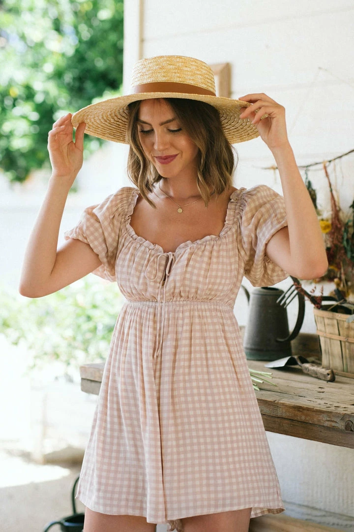 Dress Forum Clothing Elvira Babydoll Romper