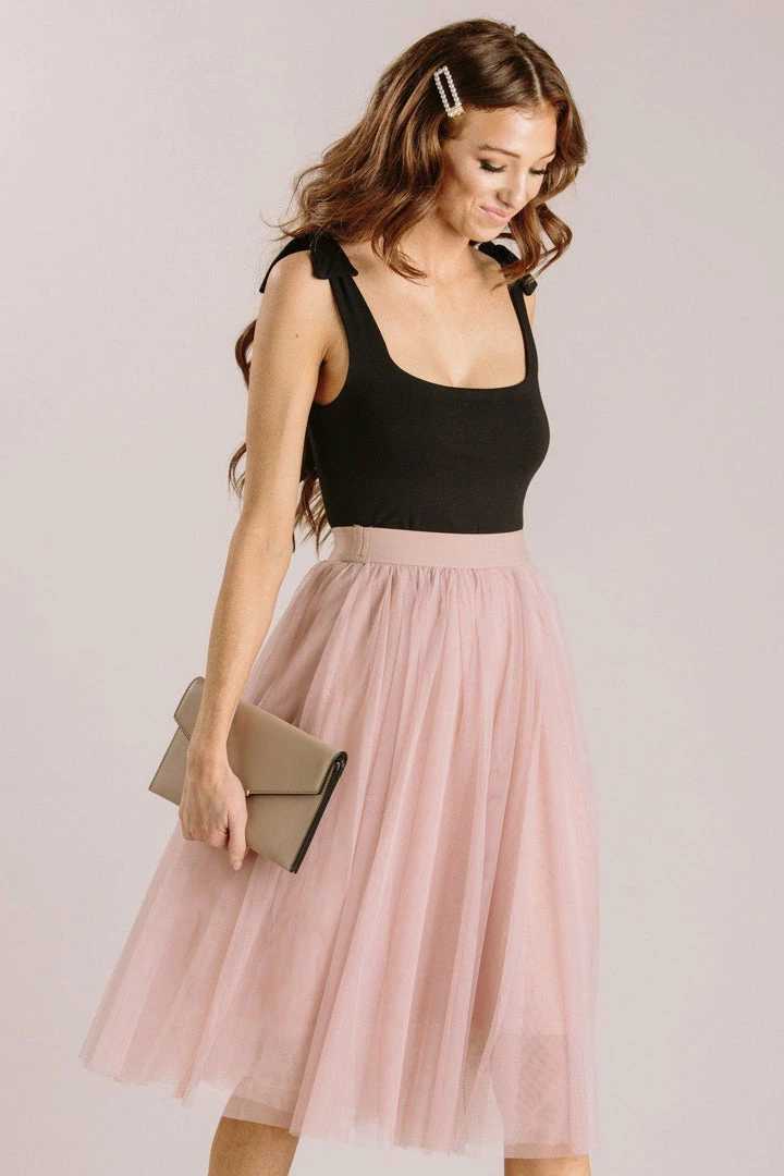 Final Touch Carmen Square Neck Bow Bodysuit Clothing