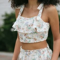 Just Me Bernadette Embroidered Set