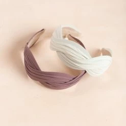 Fame Teagan Twisted Headband