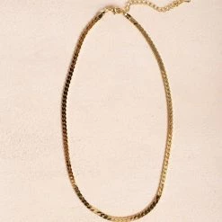 Fame Emma Chain Necklace Accessories