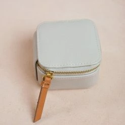 Boon Supply Emmy Vegan Leather Jewelry Case Accessories