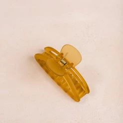 Fame Tara Half Moon Claw Clip Accessories