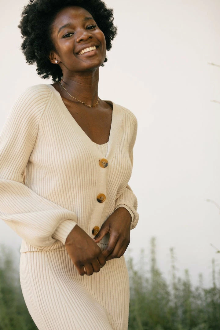 In Loom Work Essentials Harper Knit Dress Set