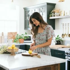 She + Sky Clothing Jane Tiered Mini Dress