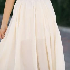 Mable Maternity Friendly Noemi Two Piece Skirt Set