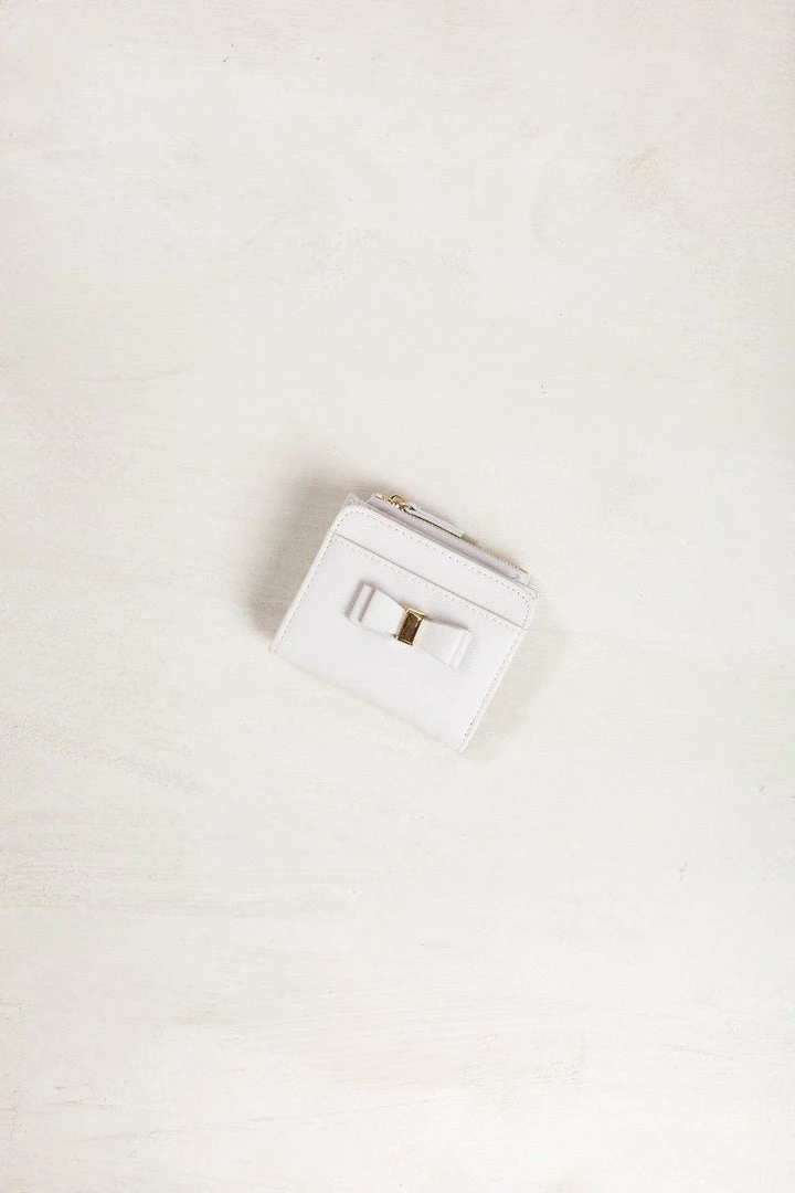 MMS Accessories Tiffie Bow Wallet