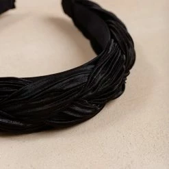 Fame Accessories Cammie Braided Headband