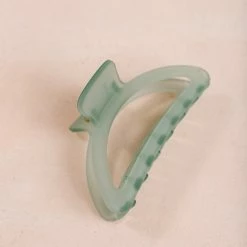 Fame Tara Half Moon Claw Clip Accessories