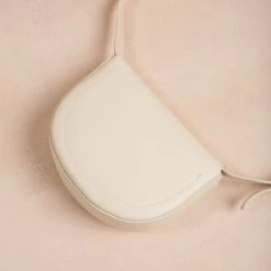 Street Level Accessories Hazel Half Moon Crossbody