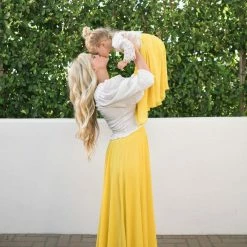 Lucy Paris Kids Mini Amelia Full Maxi Skirt