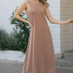 Hyfve Mary Tank Midi Dress