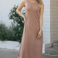Hyfve Mary Tank Midi Dress