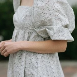 Storia Clothing Hunter Babydoll Blouse