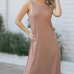Hyfve Mary Tank Midi Dress