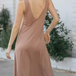 Hyfve Mary Tank Midi Dress