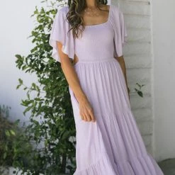 In Loom Elaine Cut-Out Dress Clothing