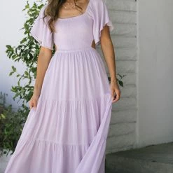 In Loom Elaine Cut-Out Dress Clothing