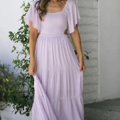 In Loom Elaine Cut-Out Dress Clothing