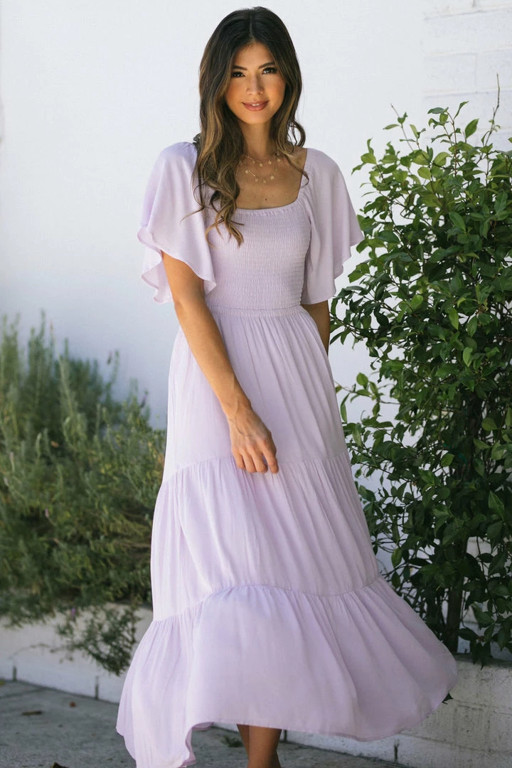 In Loom Elaine Cut-Out Dress Clothing