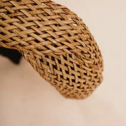 Fame Cory Rattan Headband Accessories