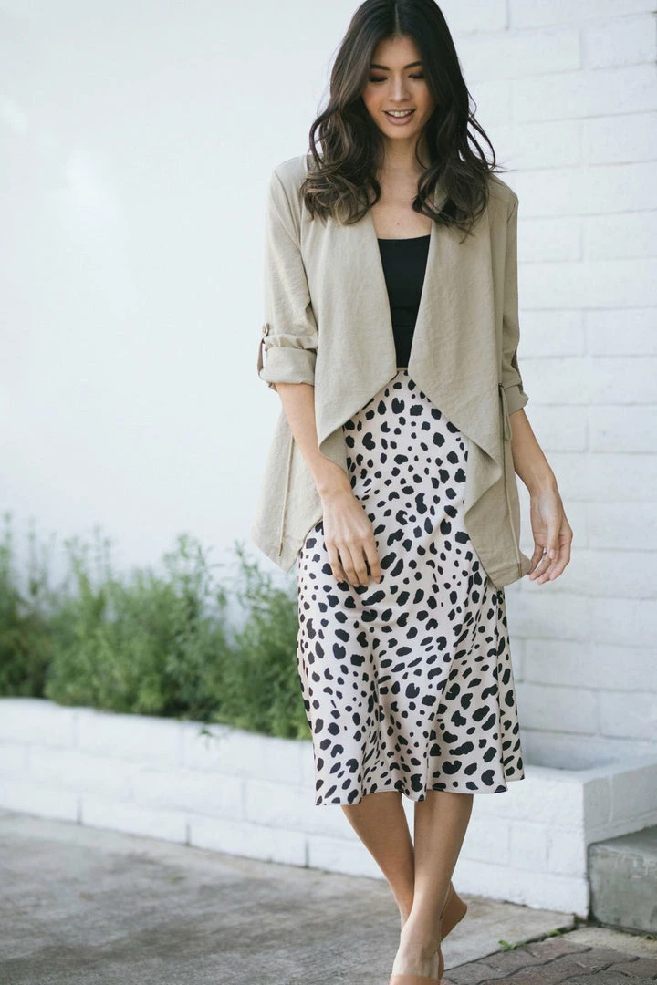 Final Touch Basics Kristen Sleeveless Crop Top