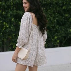 Storia Clothing Marianne Babydoll Romper