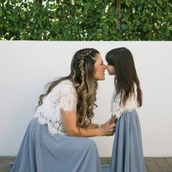 Lucy Paris Kids Mini Amelia Full Maxi Skirt