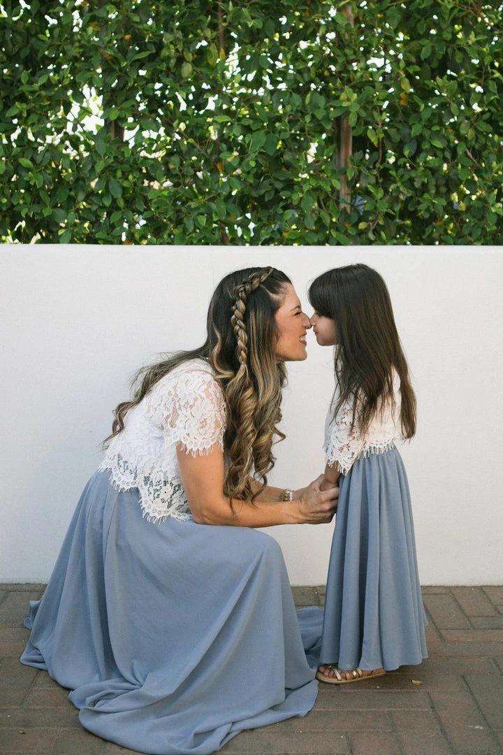 Lucy Paris Kids Mini Amelia Full Maxi Skirt