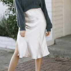 Hyfve Clothing Raven Cropped Eyelash Sweater