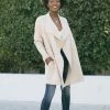 In Loom Spencer Lapel Knit Cardigan
