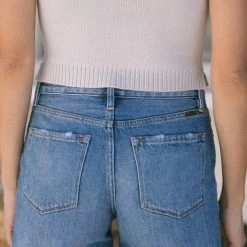 KanCan Karen High Rise Shorts