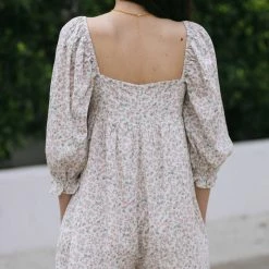 Storia Clothing Marianne Babydoll Romper