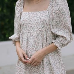 Storia Clothing Marianne Babydoll Romper